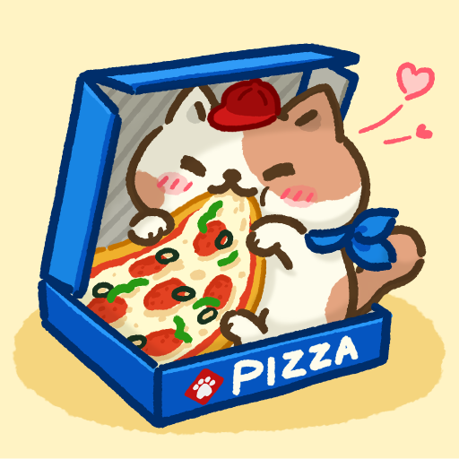 Pizza Cat MOD APKs 1.1.7 (Unlimited Money)