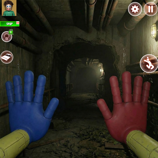Playtoys Haunted House Escape MOD APKs 0.16 (Unlimited Money)