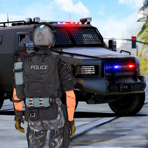 Police Car Chase MOD APKs 1.3.6 (Unlimited Money)