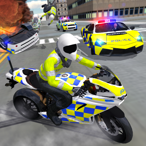 Police Car Driving Motorbike MOD APKs 1.56 (Unlimited Money)