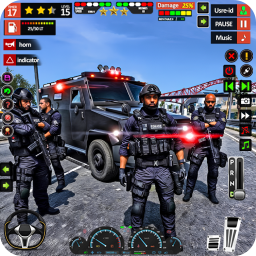 Police Car Game Car Parking 3D MOD APKs 0.42 (Unlimited Money)