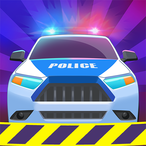 Police Car x Kids Racing Games MOD APKs 1.8.0 (Unlimited Money)