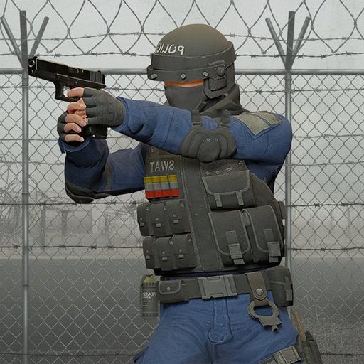 Police Shootout SWAT Force MOD APKs 1.9.4 (Unlimited Money)