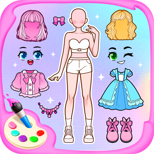Princess Game Fantasy Coloring MOD APKs 1.17.4.4 (Unlimited Money)