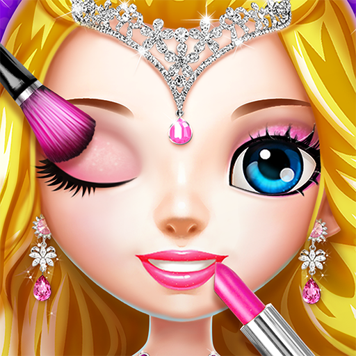 Princess Makeup Salon MOD APKs 9.8.5096 (Unlimited Money)