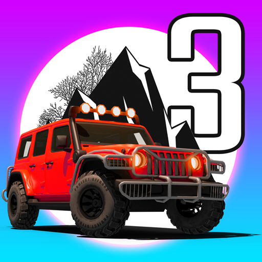 Project Offroad 3 MOD APKs 5.9.6 (Unlimited Money)