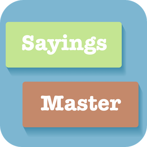 Proverbs & Sayings Master MOD APKs 2.0.1 (Unlimited Money)