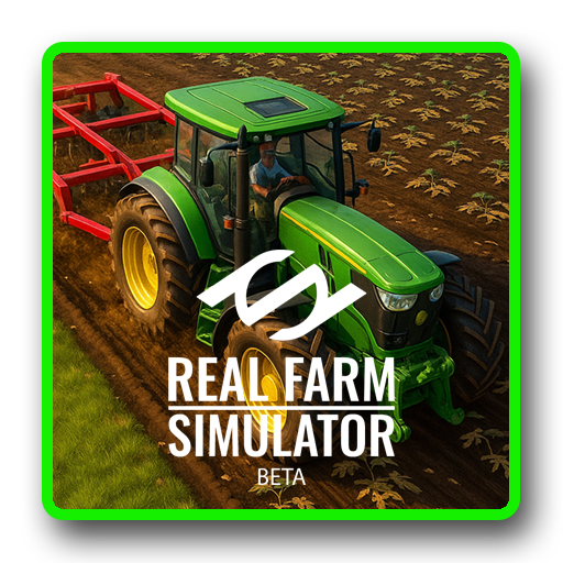 Real Farm Simulator MOD APKs 2.0.0 (Unlimited Money)