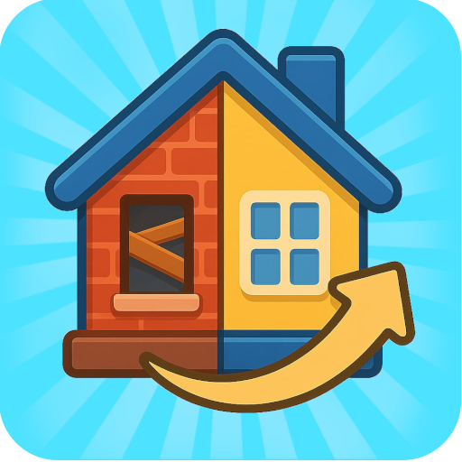 Renovation Master MOD APKs 3.8 (Unlimited Money)