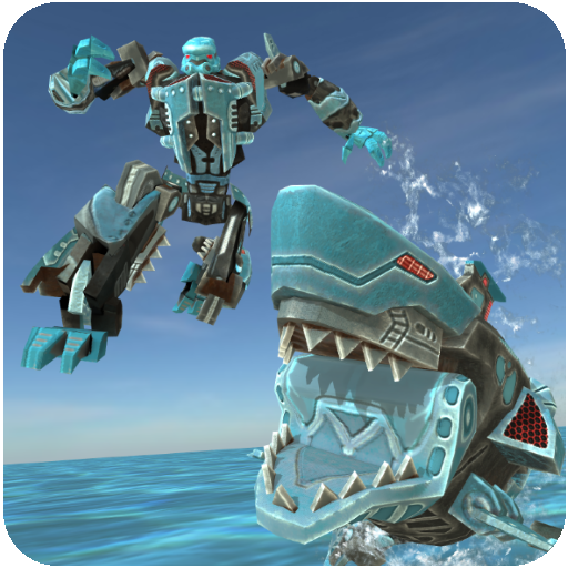 Robot Shark MOD APKs 3.5.9 (Unlimited Money)