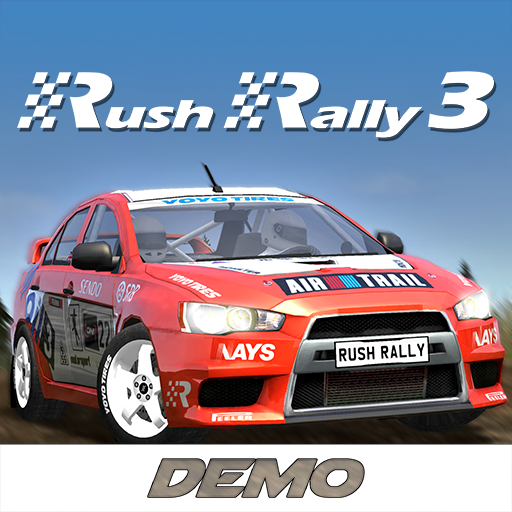 Rush Rally 3 Demo MOD APKs 1.51 (Unlimited Money)
