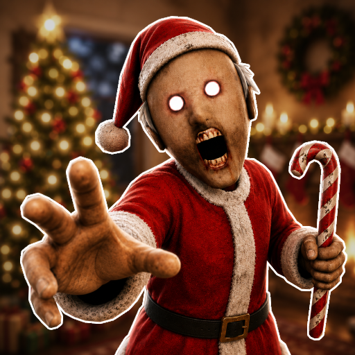 Scary Santa Granny Horror Game MOD APKs 62.1 (Unlimited Money)