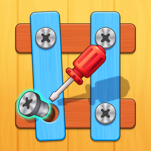 Screw Pin MOD APKs 0.71 (Unlimited Money)