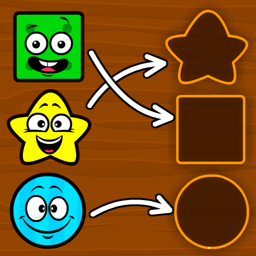 Shapes & Colors Games for Kids MOD APKs 2.24.5 (Unlimited Money)