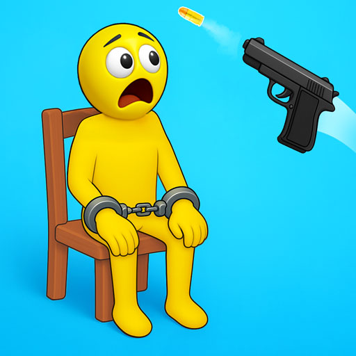 Silly Gun Attack MOD APKs 2.6 (Unlimited Money)