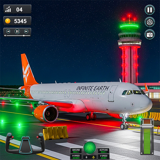 Sky Pilot 3D MOD APKs 1.7 (Unlimited Money)