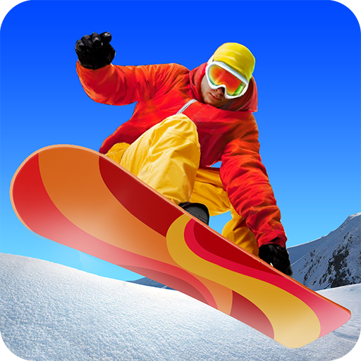 Snowboard Master 3D MOD APKs 1.2.8 (Unlimited Money)