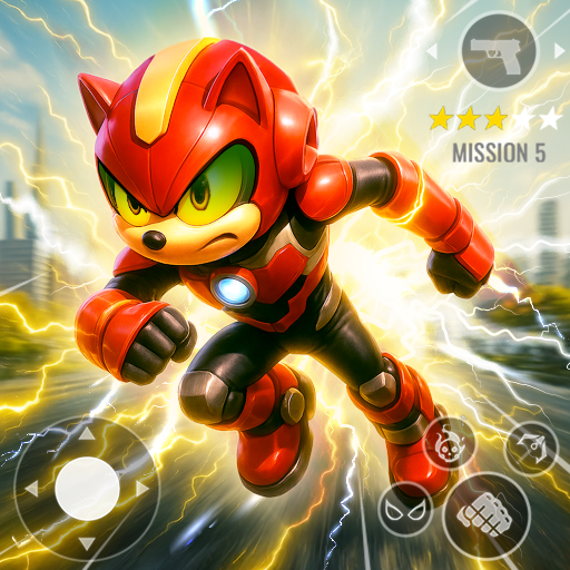Speed Monster MOD APKs 1.3.4 (Unlimited Money)