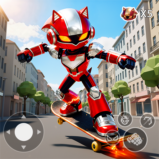 Speed Runner MOD APKs 1.0.9 (Unlimited Money)