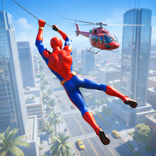Spider Superhero Fighting Game MOD APKs 1.0.11 (Unlimited Money)