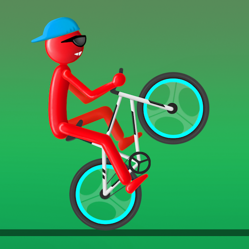 Stickman Bike Wheelie MOD APKs 1.1.5 (Unlimited Money)