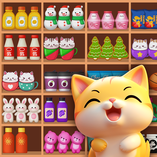 Store Sort! Fun Organize Game MOD APKs 5.0 (Unlimited Money)