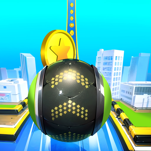Super Ball Rolling MOD APKs 4.5 (Unlimited Money)