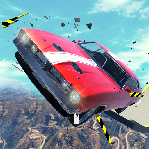 Super Car Jumping MOD APKs 1.2.1 (Unlimited Money)