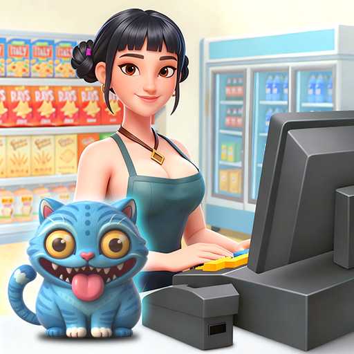 Supermarket Story 3D MOD APKs 0.19.8 (Unlimited Money)