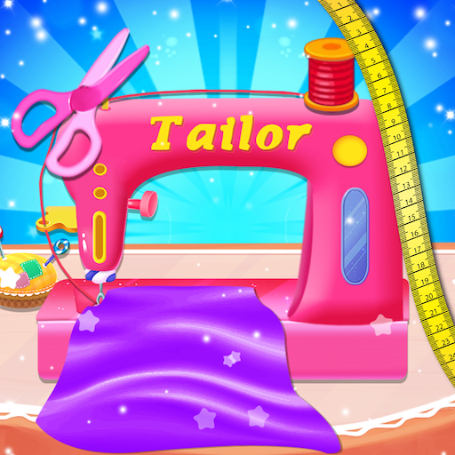 Tailor Fashion Games for Girls MOD APKs 1.20 (Unlimited Money)
