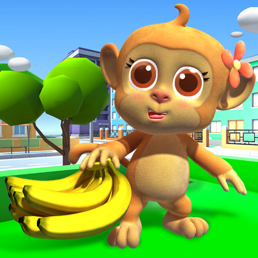 Talking Monkey MOD APKs 2.58 (Unlimited Money)