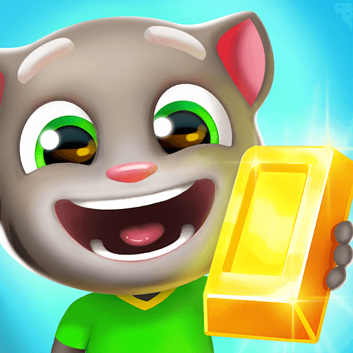 Talking Tom Gold Run MOD APKs 26.4.0.19600 (Unlimited Money)