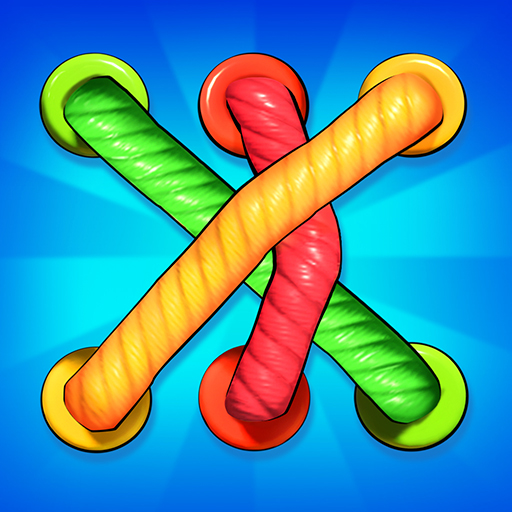 Tangle Rope 3D MOD APKs 1.1.52 (Unlimited Money)