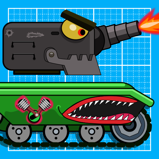 TankCraft MOD APKs 1.4.6.3 (Unlimited Money)