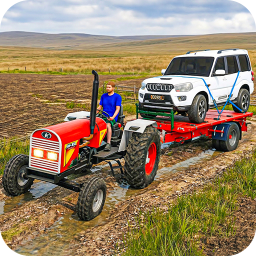 Tractor Farming 3D Cargo Game MOD APKs 15 (Unlimited Money)
