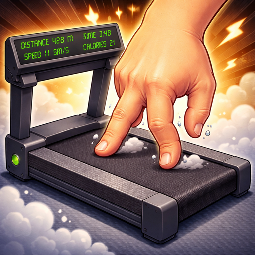 Treadmill simulator MOD APKs 1.33 (Unlimited Money)
