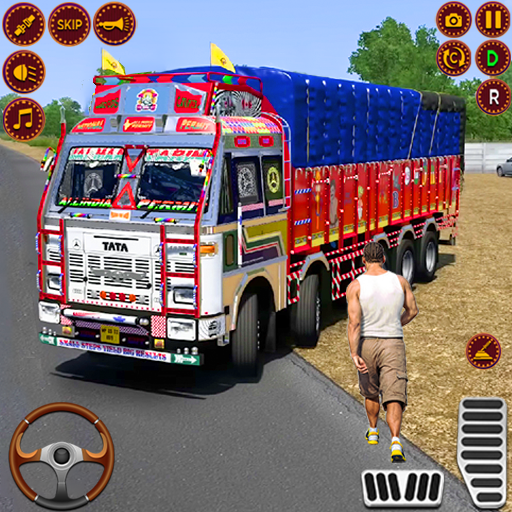 Truck Simulator Driver MOD APKs 2.5 (Unlimited Money)