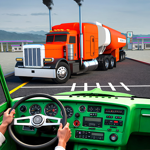 Truck Simulator MOD APKs 9.4 (Unlimited Money)
