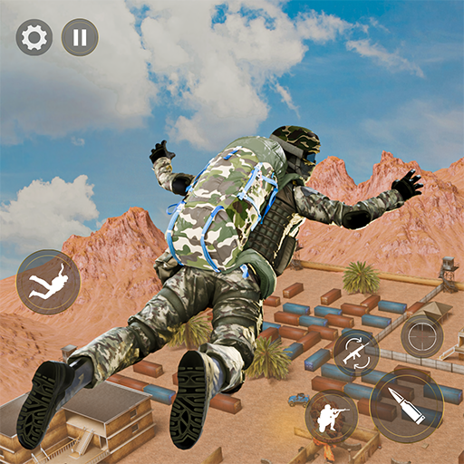 US Army FPS MOD APKs 8.5 (Unlimited Money)