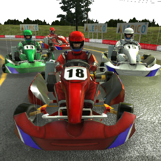 Ultimate Buggy Kart Race MOD APKs 1.8.1 (Unlimited Money)
