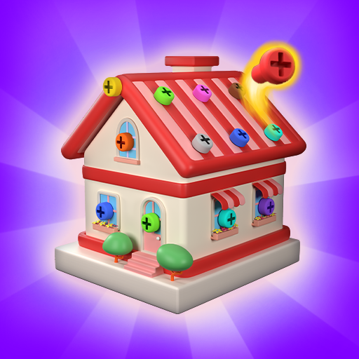 Unscrew 3D MOD APKs 0.4.9 (Unlimited Money)