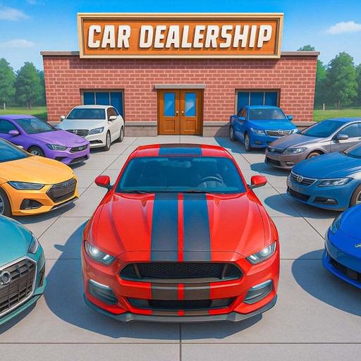 Used Car Dealership Tycoon MOD APKs 2.7 (Unlimited Money)