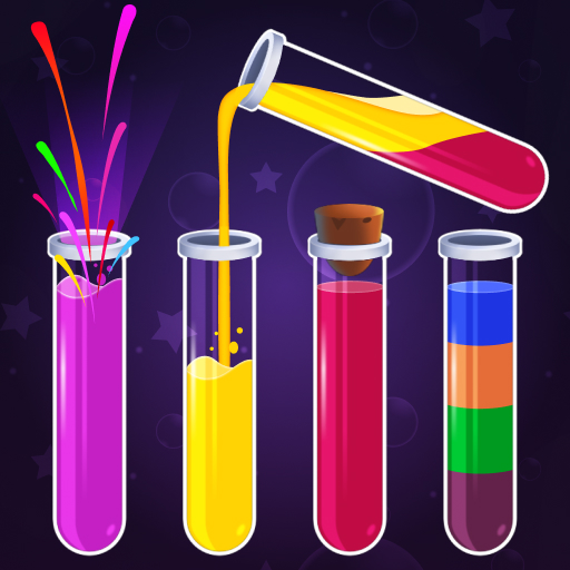 Water Sort: Puzzle Color Game MOD APKs 4.2.7 (Unlimited Money)