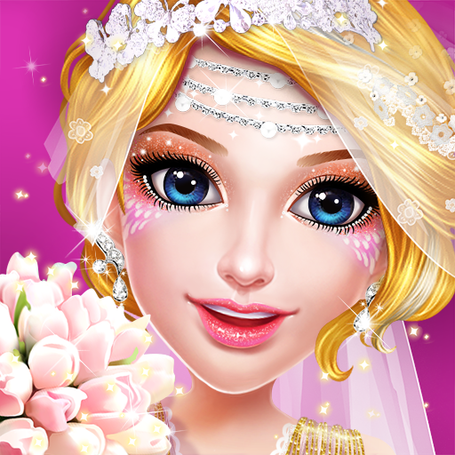 Wedding Makeover Salon MOD APKs 6.2.5096 (Unlimited Money)