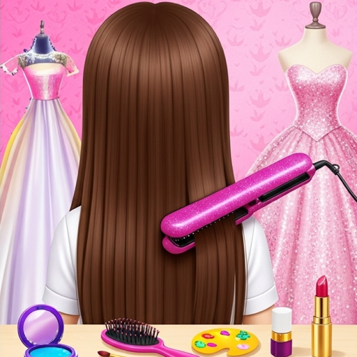 Wedding Spa Hair Beauty Salon MOD APKs 1.16 (Unlimited Money)