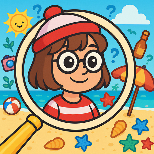 Where Is? Find Hidden Objects MOD APKs 4.7.1 (Unlimited Money)