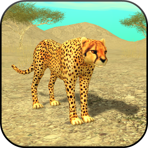 Wild Cheetah Sim 3D MOD APKs 222 (Unlimited Money)