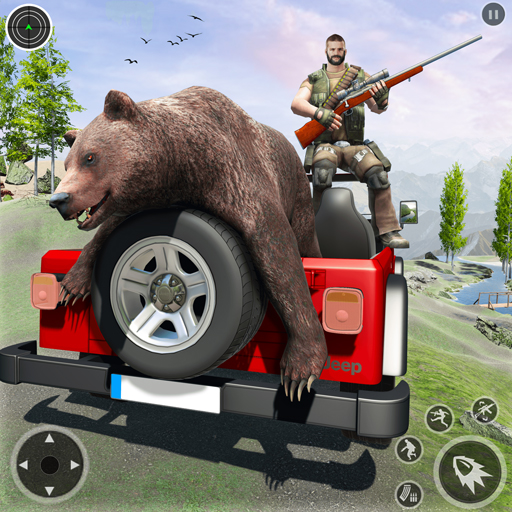 Wild Shooter 3D Hunting Games MOD APKs 1.7.9 (Unlimited Money)
