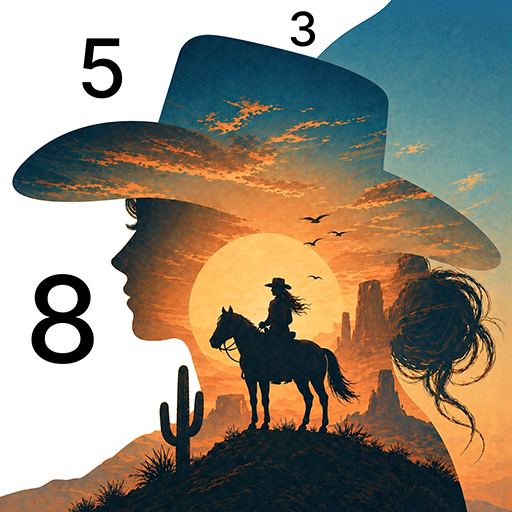 Wild West Color by Number Book MOD APKs 2.0.6 (Unlimited Money)