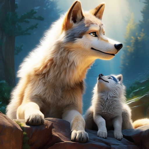 Wolf Dog Simulator MOD APKs 1.3.3 (Unlimited Money)